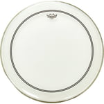 Remo 24" Powerstroke 3 Clear Bass