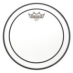 Remo 10" Pinstripe Clear