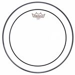 Remo 13" Pinstripe clear
