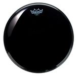 Remo 14" Ambassador Ebony