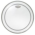 Remo 14" Pinstripe clear