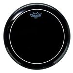 Remo 14" Pinstripe Ebony