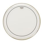 Remo 15" Pinstripe clear