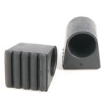 Gibraltar SC-RF Rubber Feet for Rack Leg