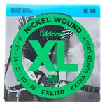 Daddario EXL130