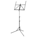 K&M 101 Music Stand Black