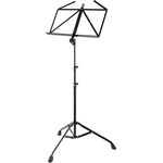 K&M 107 Music Stand Black