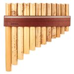Gewa Panpipes C- Major 12 Pipes