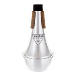 Jo-Ral Trumpet Straight Mute Alu