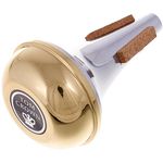 Tom Crown Trumpet Straight Brass Bottom