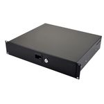 Adam Hall 87402 Rack Drawer 2U