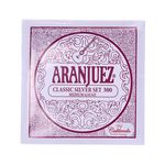 Aranjuez A300 Classic Silver