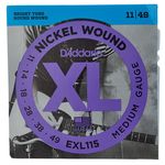 Daddario EXL115