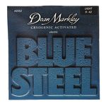 Dean Markley 2552 LT Blue Steel