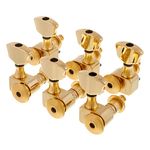 Sperzel Guitar Tuners 3/3 Trimlok GD