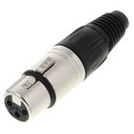 Neutrik NC3 FX