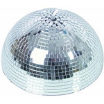 Eurolite Half Mirror Ball 30cm