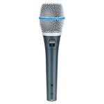 Shure Beta 87A