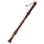 Moeck 2521 Flauto Rondo Bass
