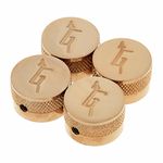 Gretsch Potiknob Set Gold