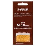Yamaha Mouthpiece Cushions 0,8mm Soft
