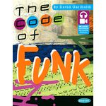 Hudson Music Garibaldi The Code Of Funk