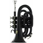 Thomann TR 5 Black Bb-Pocket Trumpet