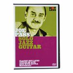 Hot Licks Joe Pass Solo Jazz Guitar DVD