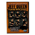 Hudson Music Jeff Queen Playing With Sticks