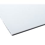 Göldo PG53W Pickguard Blank WH