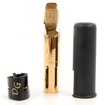 Dave Guardala Tenor "Crescent" Gold