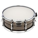 Millenium 14"x5,5" Black Steel Snare