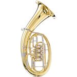 Cerveny CVEP 541-4 Kaiser Baritone