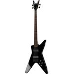 Dean Guitars Metalman ML Bass EQ CBK