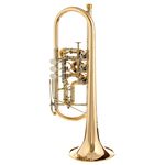 Gerd Dowids BZ-Series C-Trumpet