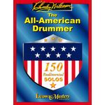Ludwig Music All American Drummer 150 Solos