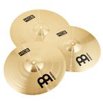 Meinl HCS Cymbal Set Starter