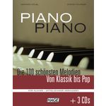 Hage Musikverlag Piano Piano Vol.1 Interm.+CD