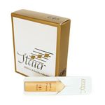 Steuer Bass Clarinet White Line 3