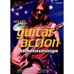 PPV Medien Guitar Action Downtunings