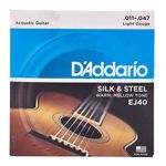 Daddario EJ40