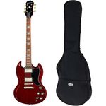 Epiphone SG G-400 Pro CH incl.Gigbag