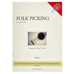 OHardy Music Folk Picking 1