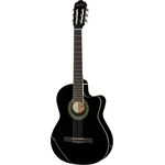 Harley Benton CG200CE-BK
