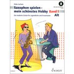 Schott Saxophon Spielen Hobby A-Sax 1