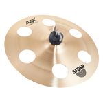 Sabian 12" AAX O-Zone Splash