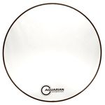 Aquarian 22" Classic Clear Bass Drum