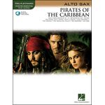 Hal Leonard Pirates Of The Caribbean A-Sax