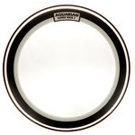 Aquarian 22" Super Kick I Clear Bass Dr