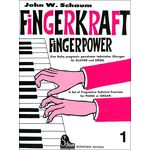 Bosworth Fingerkraft Bd.1